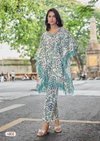 Shakira By Woodee Cotton Flex Printed Co Ord Set Wholesalers In Surat
